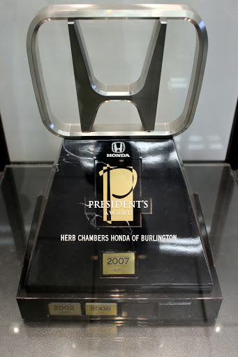 Honda Dealer «Herb Chambers Honda of Burlington», reviews and photos, 33 Cambridge St, Burlington, MA 01803, USA