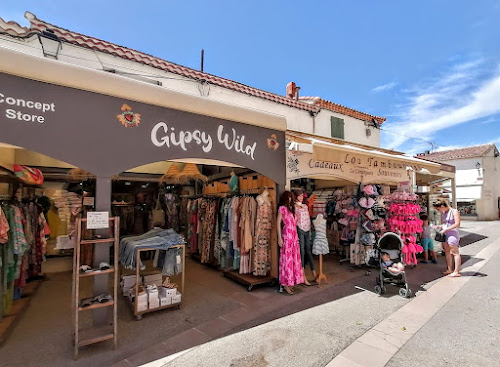 Concept store Gipsy Wild à Saintes-Maries-de-la-Mer