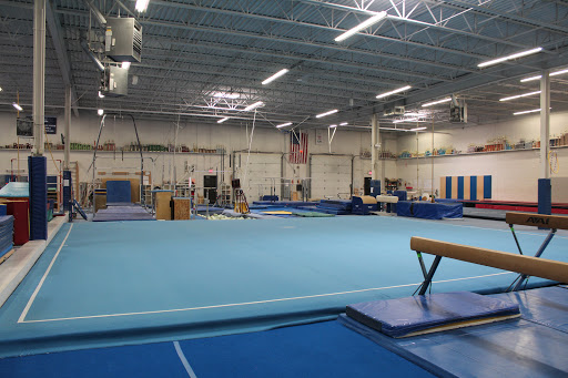 Gymnastics Center «Premier Gymnastics Academy», reviews and photos, 2435 Curtiss St, Downers Grove, IL 60515, USA