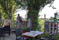 Atmosphère du Restaurant La Terrasse à Maisons-Laffitte - n°2