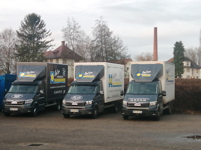Inter Distribution à Hœrdt