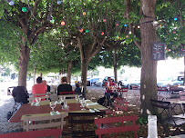 Atmosphère du Restaurant français La Tête Noire à Marnes-la-Coquette - n°12