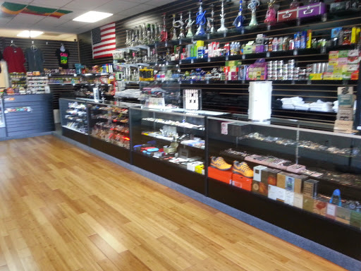 Cigar Shop «Blazin jayz Smoke Shop», reviews and photos, 22321 Redwood Rd, Castro Valley, CA 94546, USA