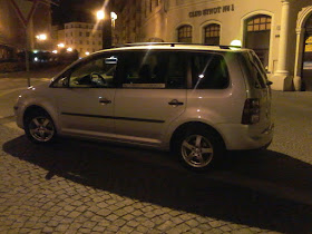 Wifi-Taxi 6+1Opava