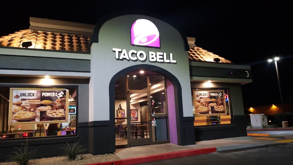 Taco Bell 89108