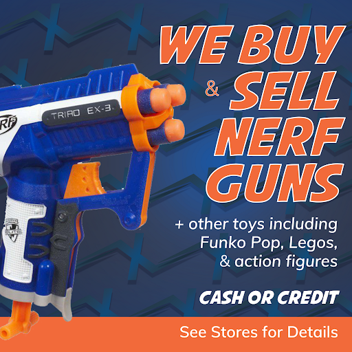 Video Game Store «Game X Change», reviews and photos, 2705 Fort Campbell Blvd, Hopkinsville, KY 42240, USA