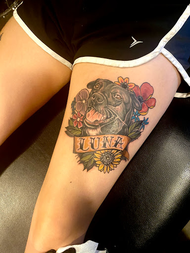 Explore 999 tattoo ideas, creative tattoo ideas in Buena Vista, available at Ivy League Tattoo Studio