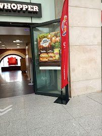 Aliment-réconfort du Restauration rapide Burger King à Paris - n°2