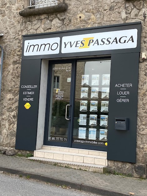 Passaga Immobilier à Sévérac-d'Aveyron (Aveyron 12)