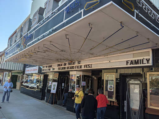 Movie Theater «Augusta Historic Theatre», reviews and photos, 523 State St, Augusta, KS 67010, USA