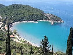 Foto van Arilla beach voorzieningenruimte