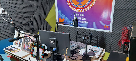 Estudios de Radio 'FM FANTÁSTICA 104.7MHz'