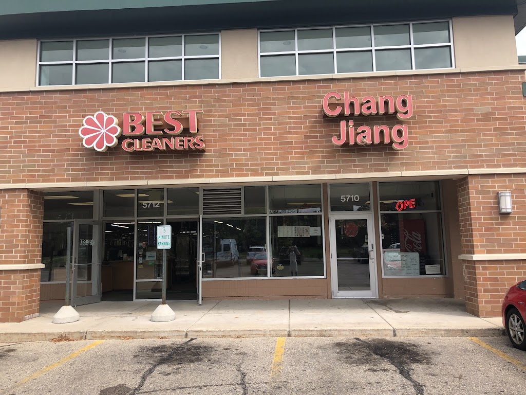 Chang Jiang Chinese Restaurant 53711