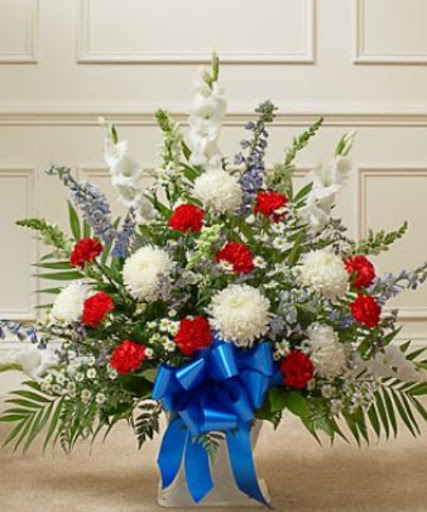 Florist «Rutherford Florist», reviews and photos, 67 Park Ave, Rutherford, NJ 07070, USA