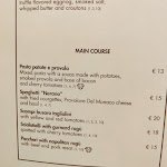 Photo n°5 de l'avis de bert.� fait le 03/01/2024 à 07:15 sur le  La trattoria Di Napoli à Trieste