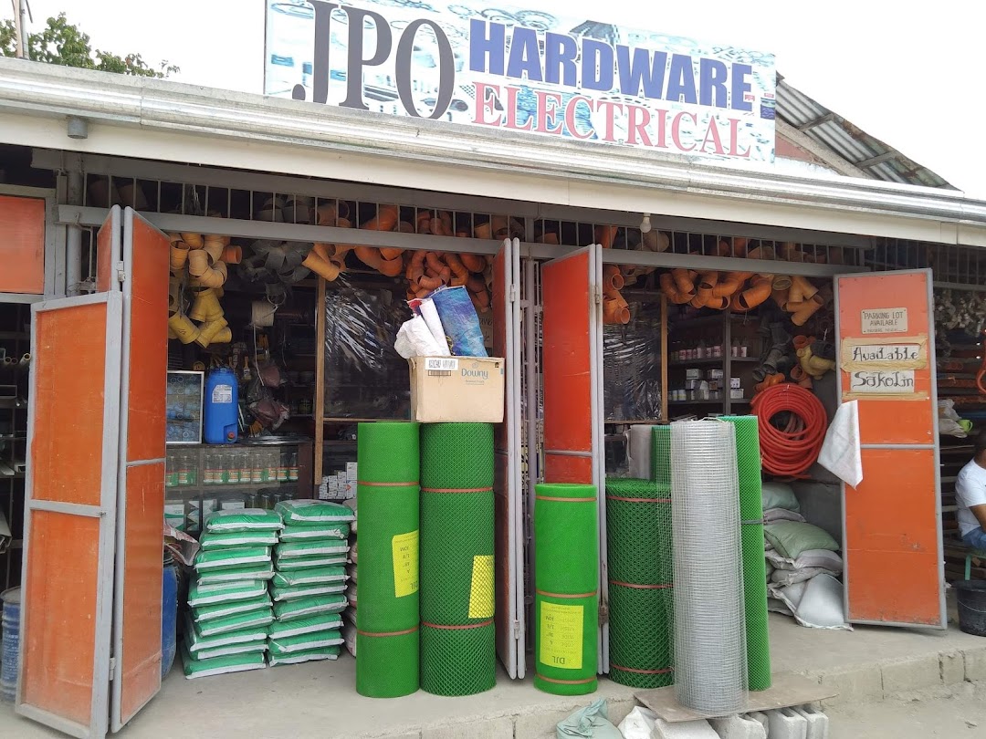 Jpq Hardware