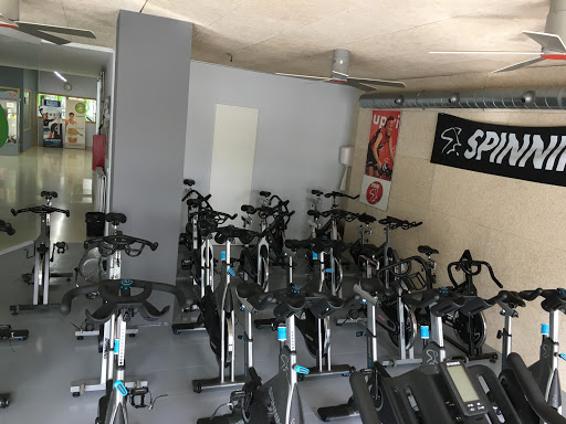 Centro Esportiu Sant Jordi en Tàrrega, Lleida