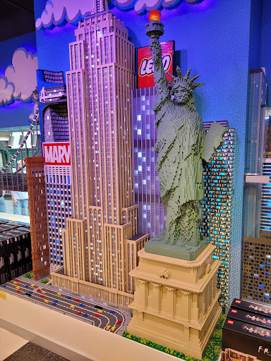 Toy Store «The LEGO Store», reviews and photos, 620 5th Ave, New York, NY 10020, USA