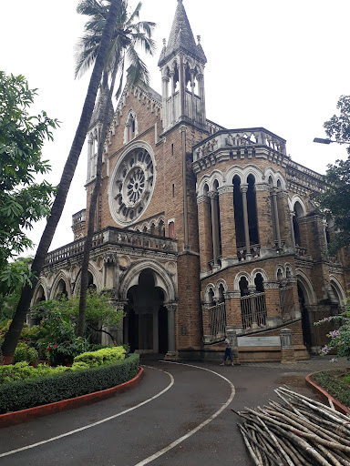 Mumbai University Convocation Hall