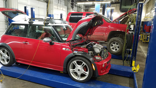 Auto Repair Shop «North Auto Skills Shop», reviews and photos, 6548 58th St & Tennessee Ave, Fort Campbell, KY 42223, USA