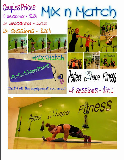 Personal Trainer «Perfect Shape Fitness», reviews and photos, 703 E 9th St #105, Lockport, IL 60441, USA