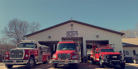Station 151, Douglas County Consolidated Fire District 1
