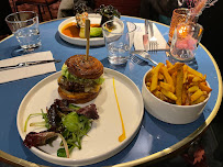 Hamburger du Canal 99 restaurant et bar à Rennes - n°5