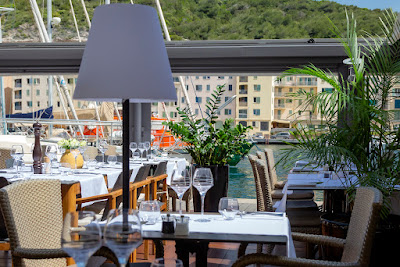 Restaurant Le Voilier Bonifacio à Bonifacio