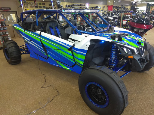 Motorcycle Dealer «RideNow Powersports Surprise», reviews and photos, 15380 W Bell Rd, Surprise, AZ 85374, USA