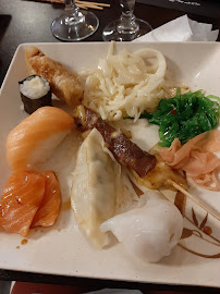 Plats et boissons du Restaurant japonais Sushi Hikari à Bagneux - n°9