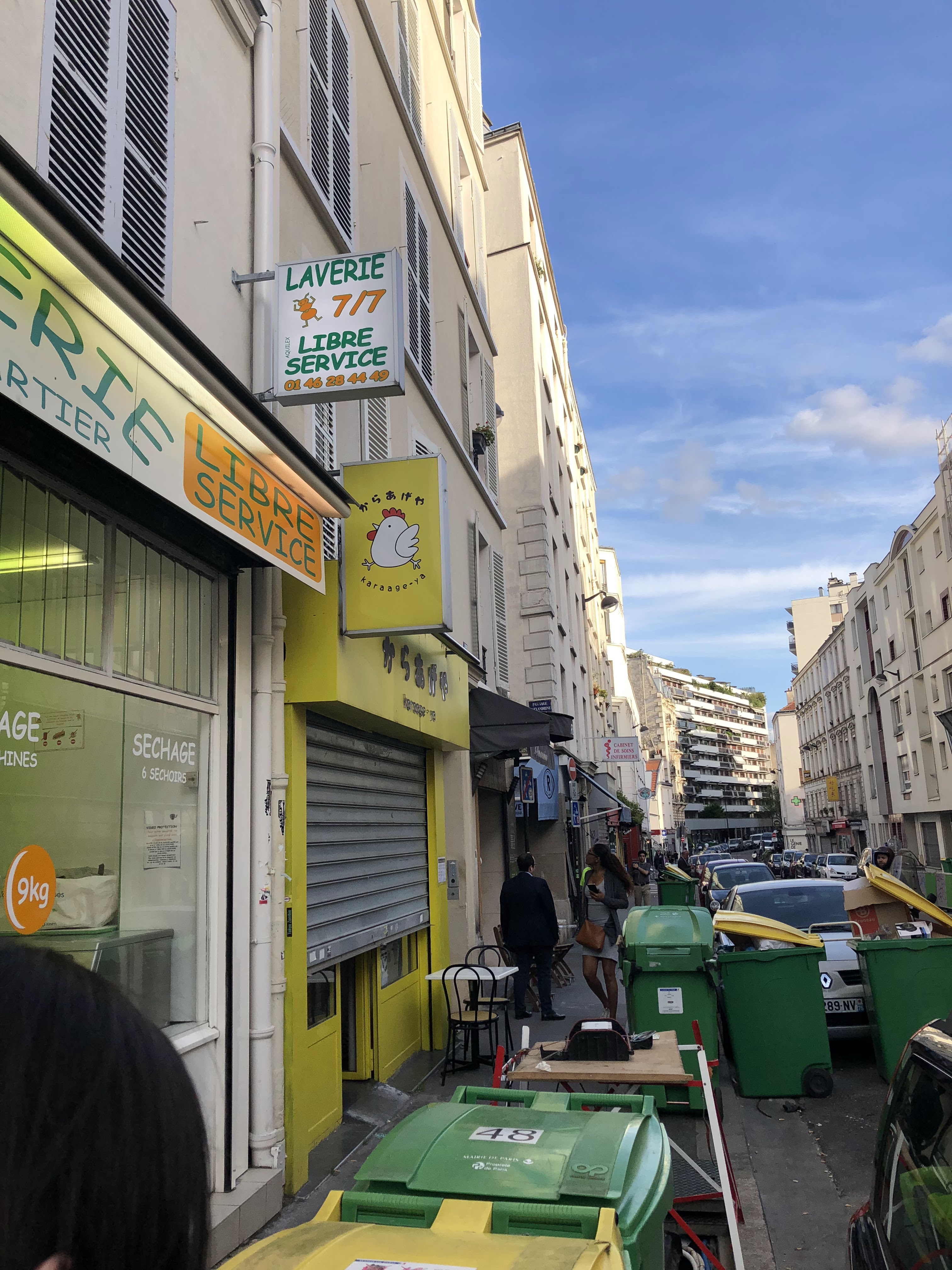 Photo n° 1 de l'avis de Jesse.u fait le 23/04/2018 à 19:18