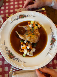 Plats et boissons du Restaurant de spécialités alsaciennes L'Agneau d'Or à Obernai - n°1