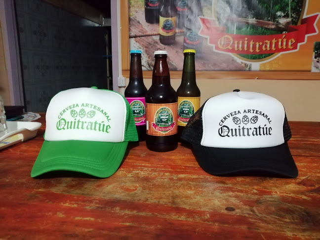 Cerveza Artesanal Quitratúe - Pub