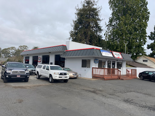 Santa Cruz Motors, 1911 Soquel Ave, Santa Cruz, CA 95062, USA, 