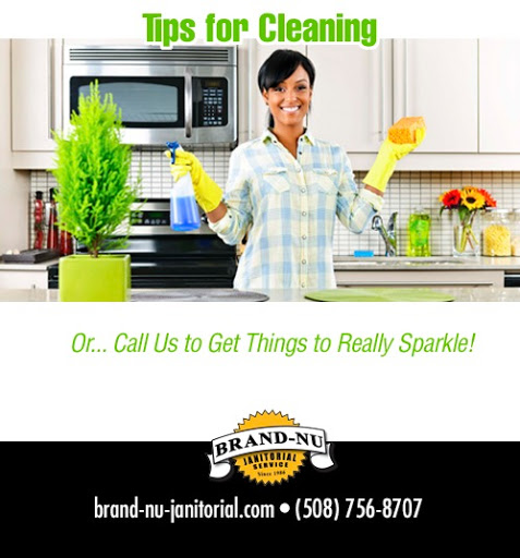 Cleaning Service «Brand-Nu Janitorial Service», reviews and photos, 139 Lake Ave, Worcester, MA 01604, USA