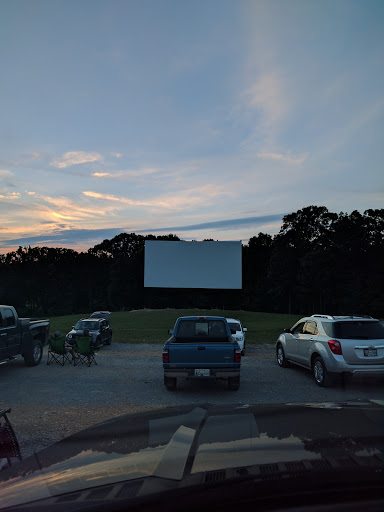 Drive-in Movie Theater «Birdsong Drive-In Theater», reviews and photos, 907 Shiloh Church Rd, Camden, TN 38320, USA