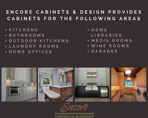 Cabinet Maker «Encore Cabinets & Design», reviews and photos, 961 28th Ave N, Naples, FL 34103, USA