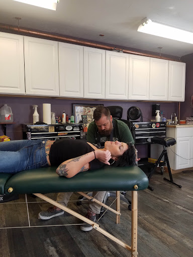 Explore ideas for tattoo sleeves, creative tattoo ideas in East Bridgewater, available at Sacred Addition tattoo