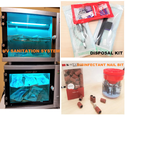 Beauty Salon «Blossom Nails Spa», reviews and photos, 2725 Hamilton Mill Rd, Buford, GA 30519, USA