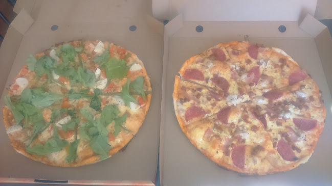 Opiniones de Tres Fuegos Pizzas en La Serena - Restaurante