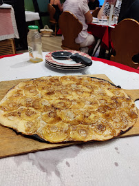 Focaccia du Restaurant de spécialités alsaciennes Restaurant Buerehof à Entzheim - n°6