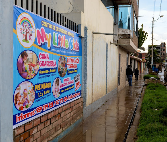 Centro de desarrollo infantil "My Little Kids" - Huancayo