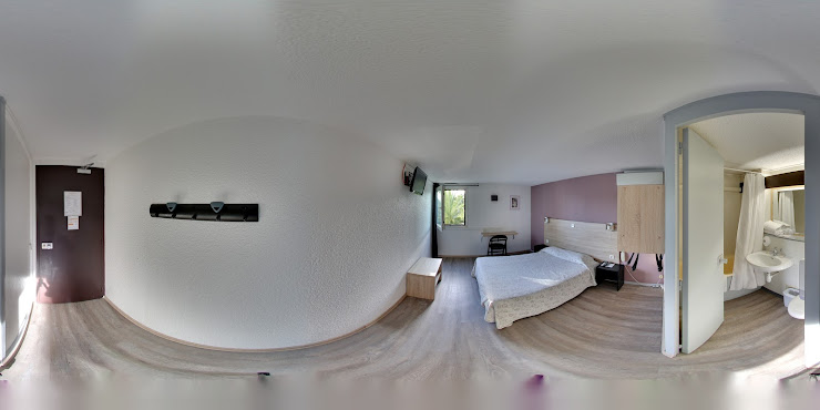 Street View et 360° hôtels Hotel les Tourrades 06150 Cannes