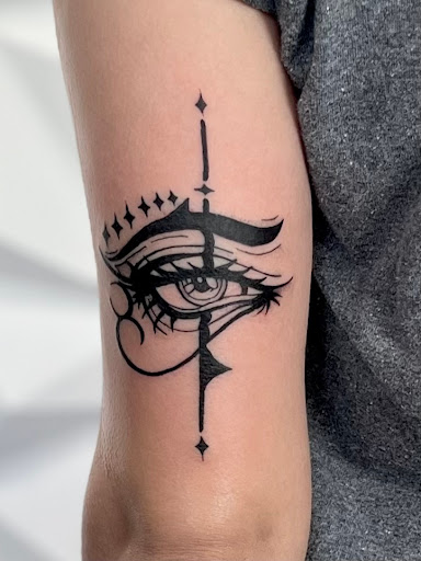 Explore hometown tattoo ideas, creative tattoo ideas in Tucson, available at Tattoos & Aesthetics By Mermeg