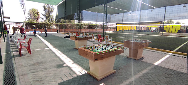 Comentarii opinii despre El Olimpico