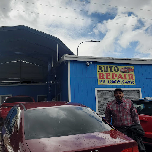 Auto Repair Shop «Mechanic Northwest», reviews and photos, 30402 Pacific Hwy S, Federal Way, WA 98003, USA