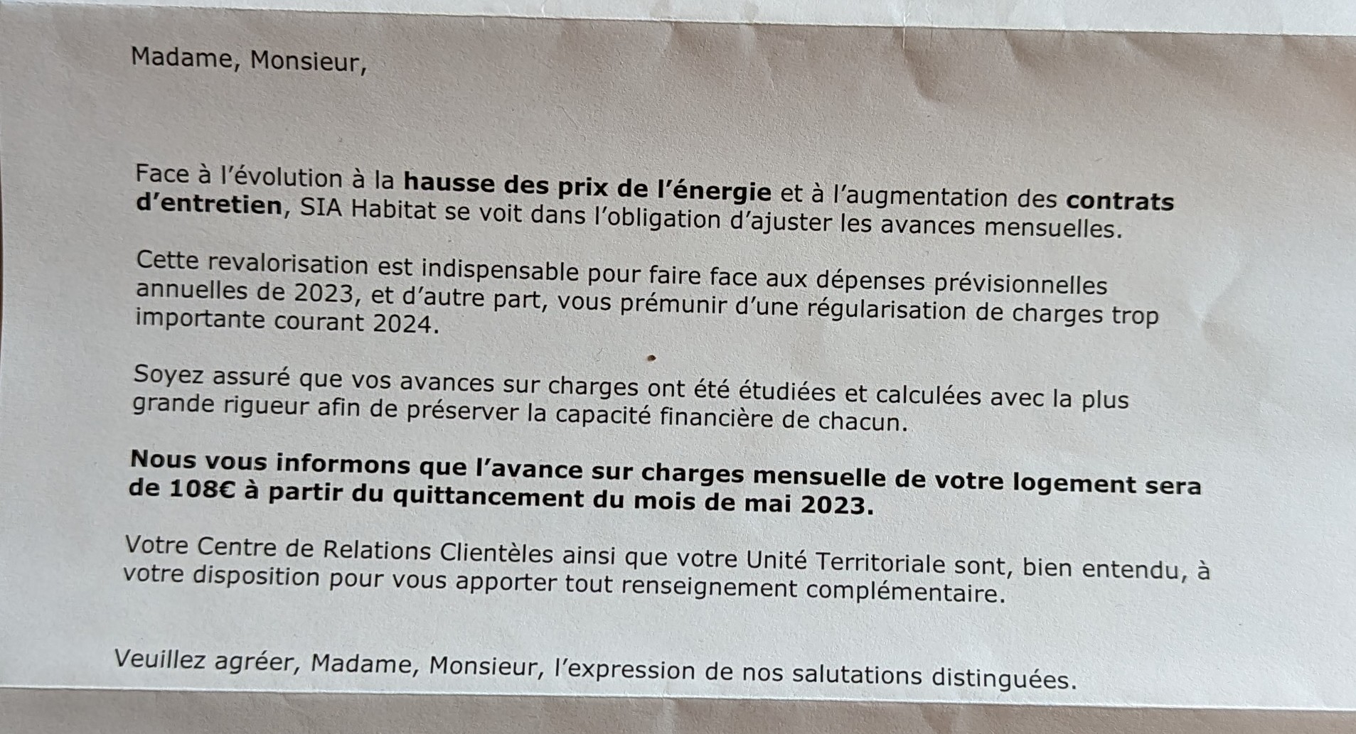 Photo n° 1 de l'avis de Renaud.O fait le 23/05/2023 à 13:48