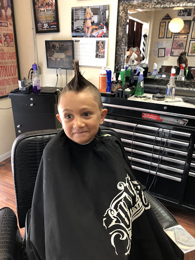 Barber Shop «Edson´s barbershop,», reviews and photos, 4007 S MacDill Ave, Tampa, FL 33611, USA