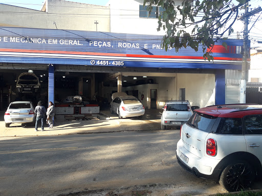 Logo da empresa - Stanguini Auto Center