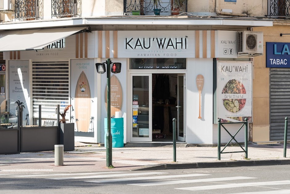 KAU'WAHI à Hyères